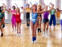 Primeiro vídeo de aula por VHS lançado por Jane Fonda