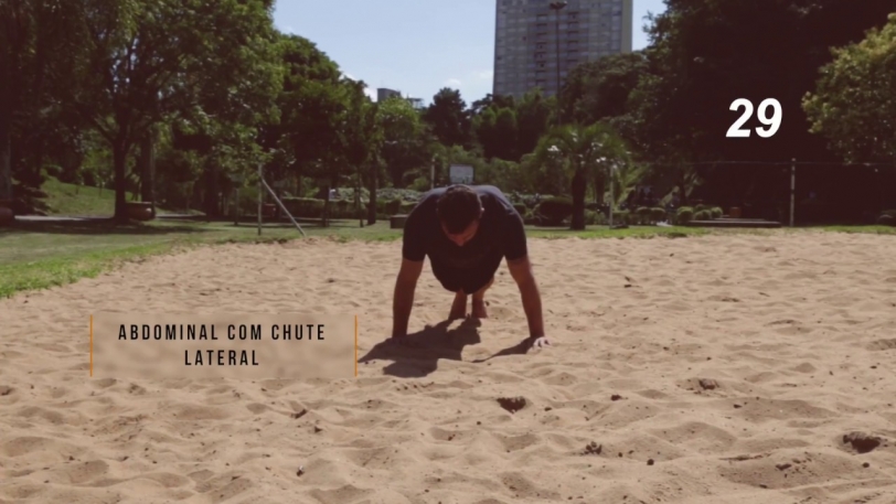 Treino de Férias Total Body 1