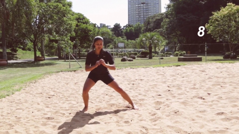 Treino de Férias Total Body 2