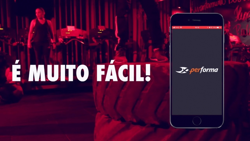 APP da Performa tem novas funcionalidades