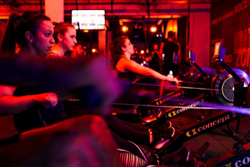 Conheça Orange! Uma hora de treino e 36h de calorias queimadas