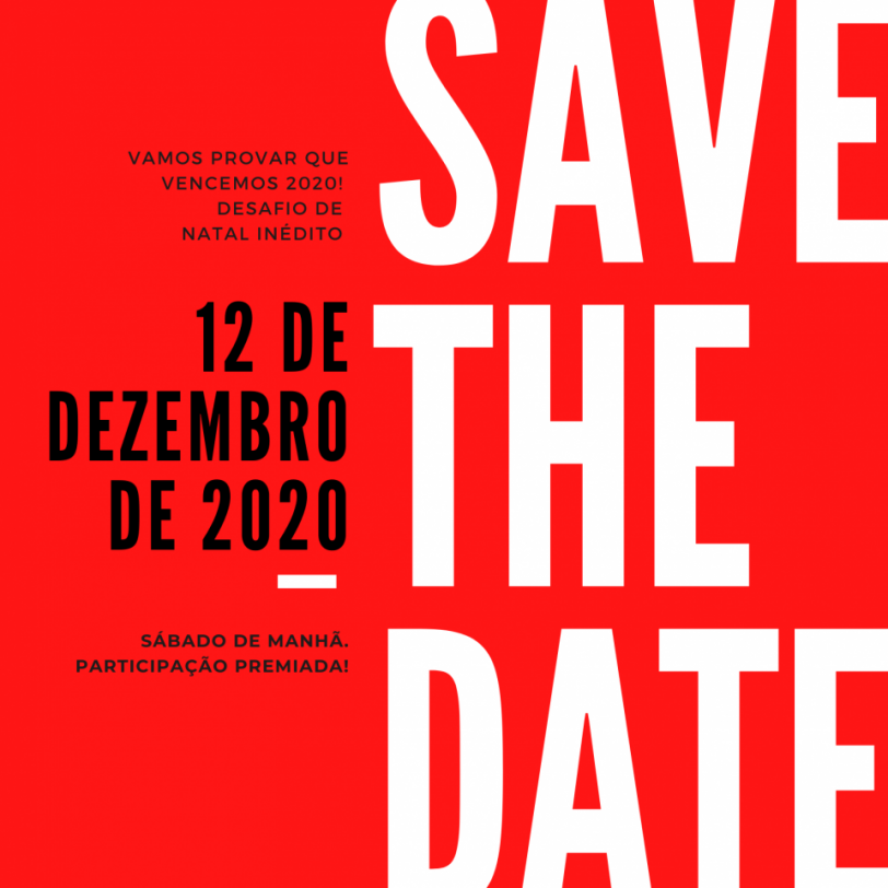 Participe do nosso Especial de Natal dia 12/12/20