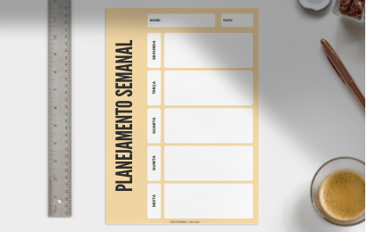 Planner: da lista de desejos para as realizações em 2022