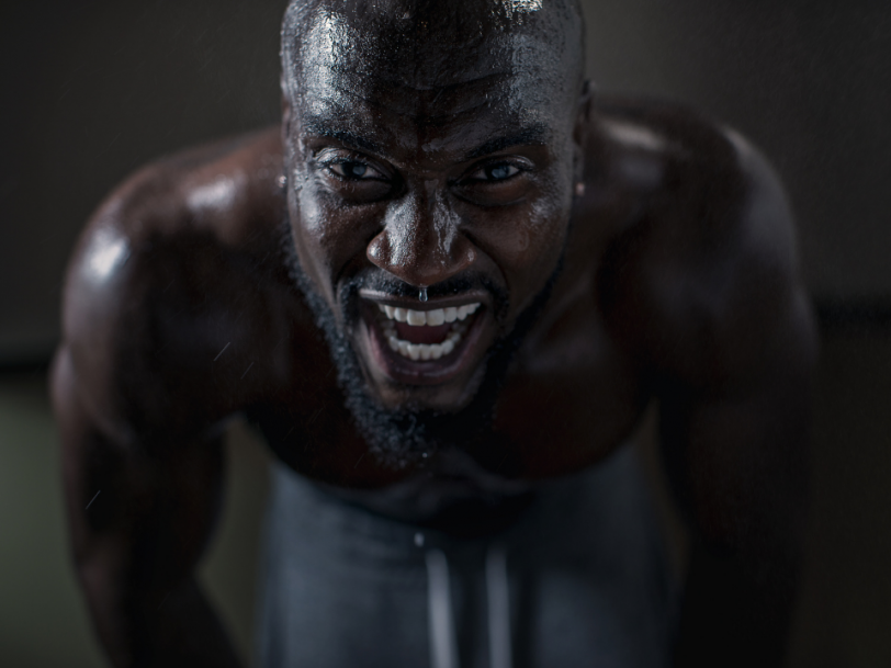 Sua mente para antes que os seus músculos! Aprenda a driblar sua cabeça