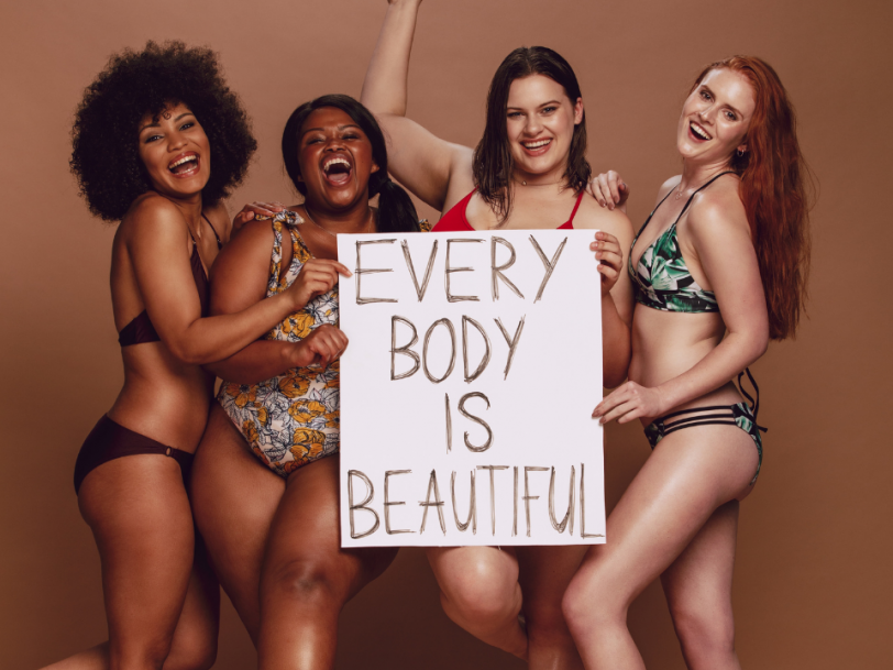 Tipos de corpo: descubra o seu e saiba como lidar melhor com ele