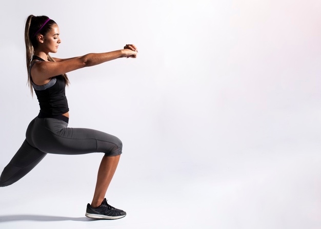 Nós somos uma unidade: corpo e mente. Um corpo fisicamente ativo torna a mente também mais forte para enfrentar problemas do dia a dia